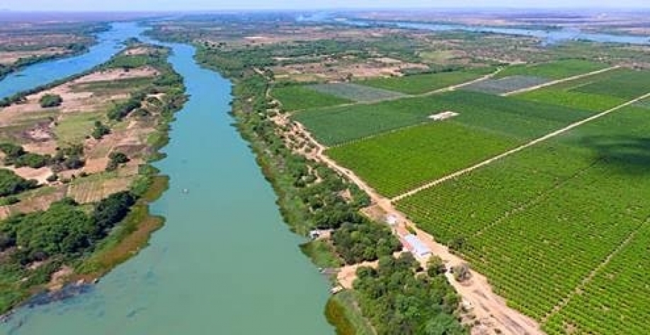 Como os rios sustentam um terço do suprimento global de alimentos