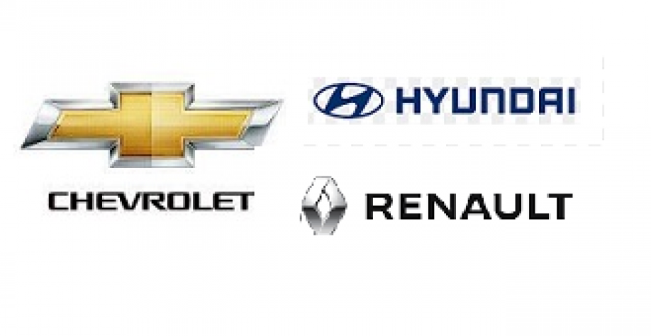 Hyundai, Renault e GM suspendem produção apesar de descontos do governo