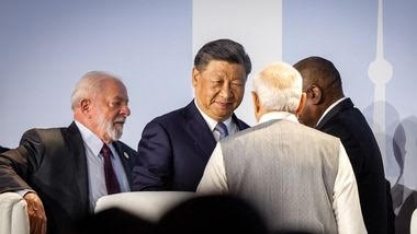 Lula se complica ao comportar-se como “bagrinho” que segue China e Rússia