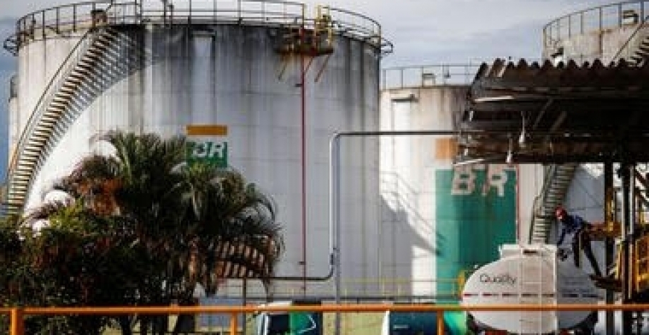 Lubnor é o quarto ativo a ter contrato de venda assinado pela Petrobras. Foto Adriano Machado Reuters