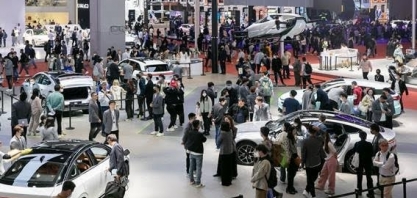 Chineses ultrapassam indústria automobilística alemã