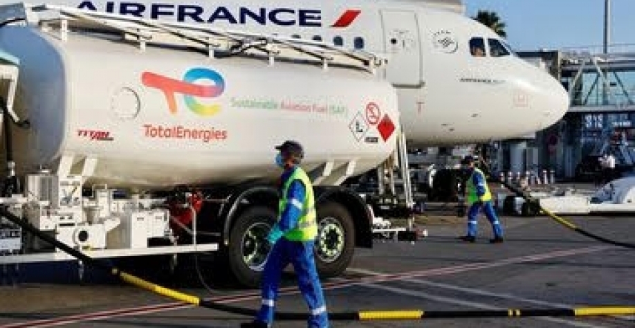 Aéreas põem em dúvida viabilidade do combustível “verde” para aviões