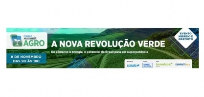 Summit Agro Estadão debate a “nova revolução verde” nesta 4ª (8)