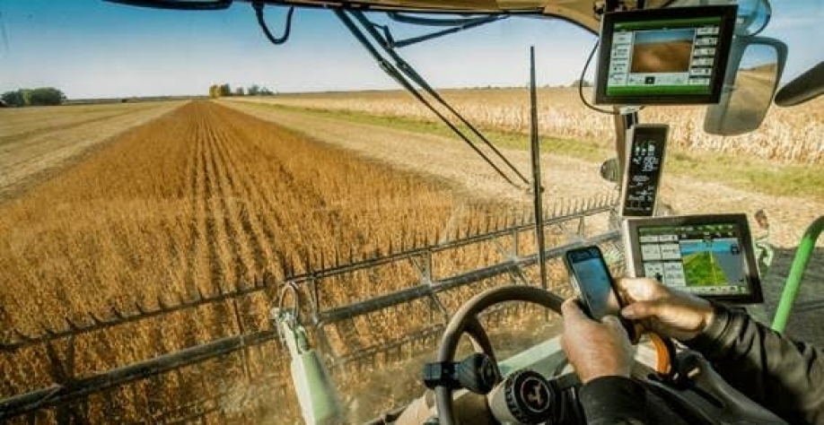 Campo conectado impulsiona o aumento na produção e sustentabilidade