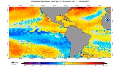 La Niña tem 75% de chance impactar safra 2024/25, diz órgão dos EUA