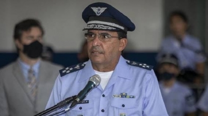 Ex-comandante da Aeronáutica e Ciro Nogueira batem-boca nas redes sociais