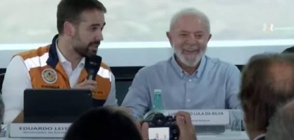 RS pede ajuda, Uruguai oferece lanchas, avião e drones, mas Lula dispensa