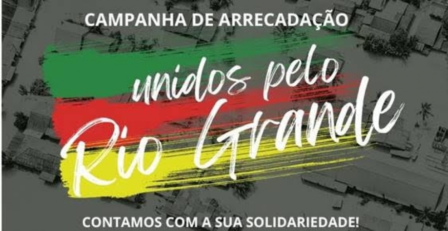 Quer ajudar? As entidades do agro na campanha pelo Rio Grande do Sul