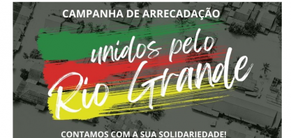 Quer ajudar? As entidades do agro na campanha pelo Rio Grande do Sul