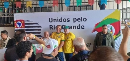 Bolsonaro retoma viagens após internação e inicia caravana por doações