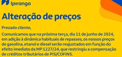 Postos se preparam para aumento no preço da gasolina nesta semana