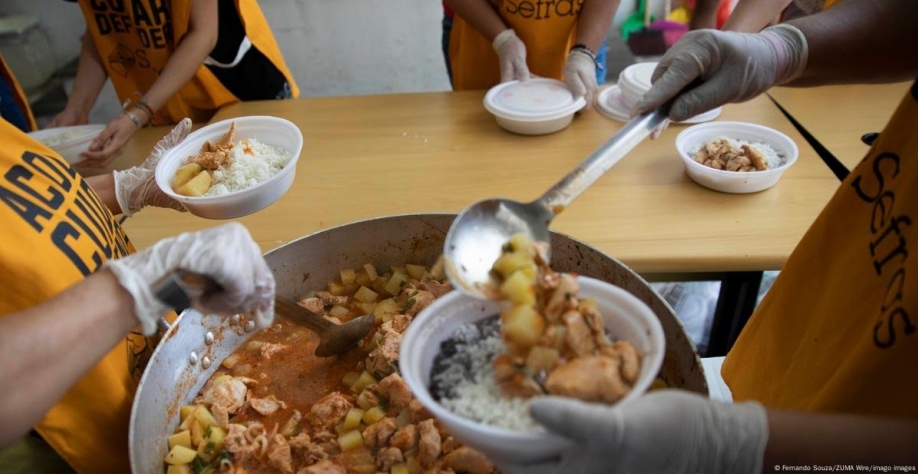 Desnutrição atinge 8,4 milhões de brasileiros, mostra ONU