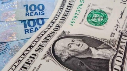 Após decisão de juros nos EUA, dólar sobe 0,66% e chega a R$ 5,65