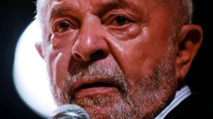 Lula mostra quem realmente é ao tratar como normal a eleição fraudada 