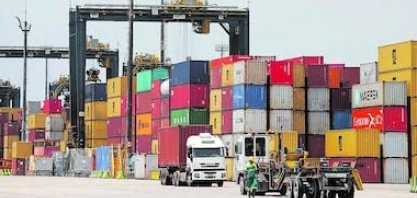 Brasil tem recorde de exportações para o mês de julho