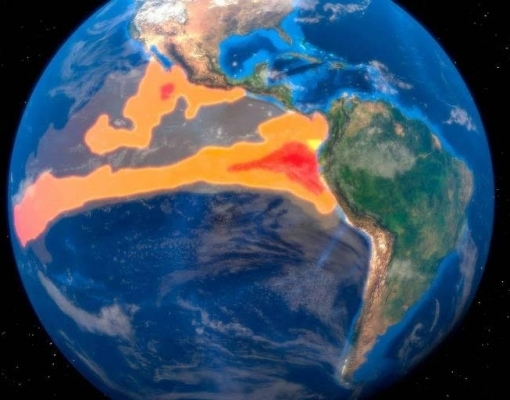 'Novo El Niño': O fenômeno no Pacífico tratado como 'interruptor do clima'