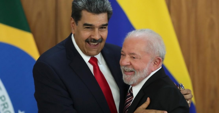 Simpatia de Lula por Maduro é um desastre para o Brasil