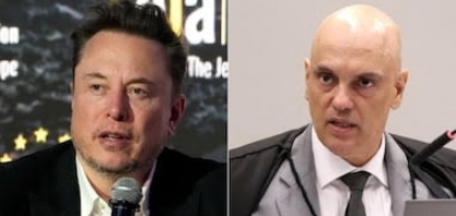 O problema não está no acusado Musk; está no acusador do STF de Moraes