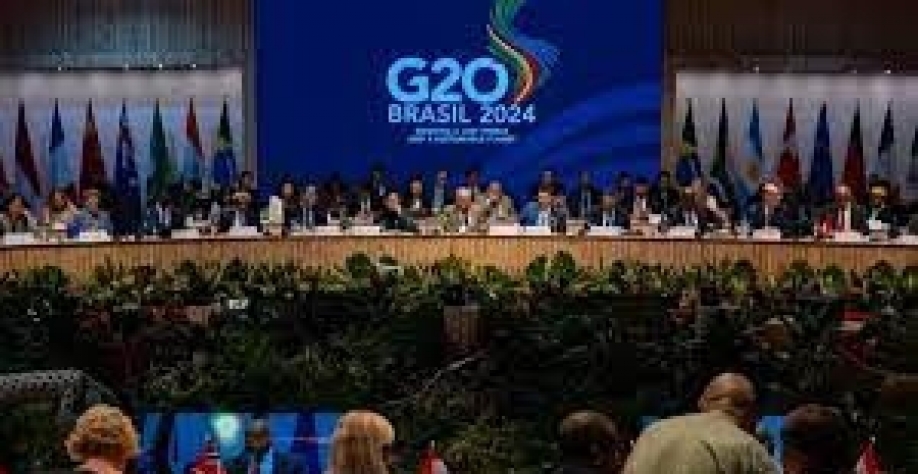 G20 da Agricultura assume compromissos climáticos em encontro sob fumaça