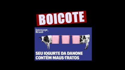 Danone parou de comprar soja do Brasil, diz diretor