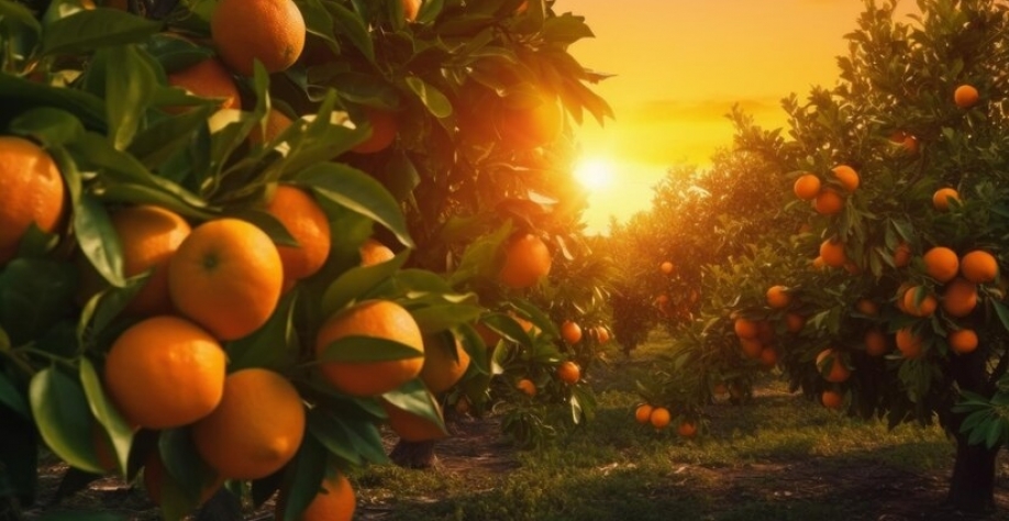 Laranja acumula maior inflação desde 1995 com impacto do clima 