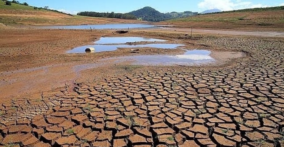 Crise hídrica global ameaça produção de alimentos