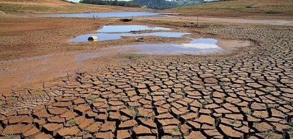 Crise hídrica global ameaça produção de alimentos