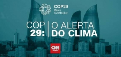 Governo divulga nova meta climática brasileira às vésperas da COP29