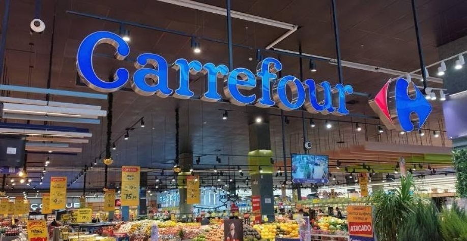 Carrefour quer colocar anúncios em TVs para explicar boicote à carne