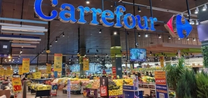 Carrefour quer colocar anúncios em TVs para explicar boicote à carne