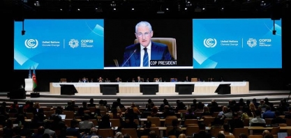 COP29: Aprovação de US$ 300 bi anuais para financiamento climático