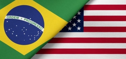 Brasil bate recorde de exportações para os EUA em 2024