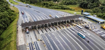 Alerta no transporte de grãos devido a novo sistema em pedágios