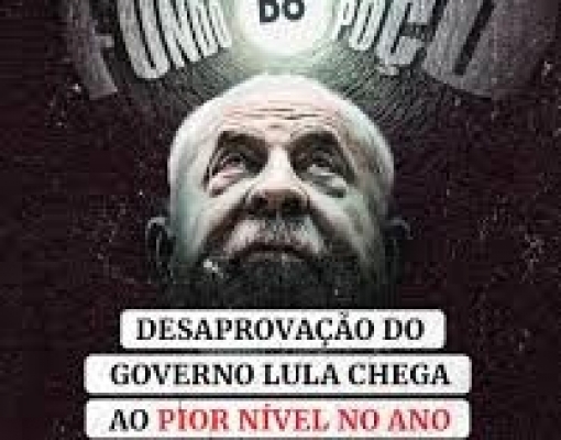 Quaest: Avaliação negativa do governo Lula sobe para 37%