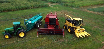 Setor de máquinas agrícolas pode se beneficiar com medida de Trump
